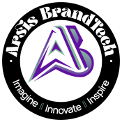 Arsis Logo in Round